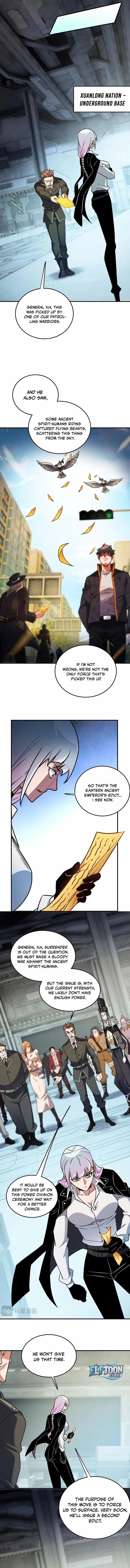 God killer Chapter 197 page 13 - 