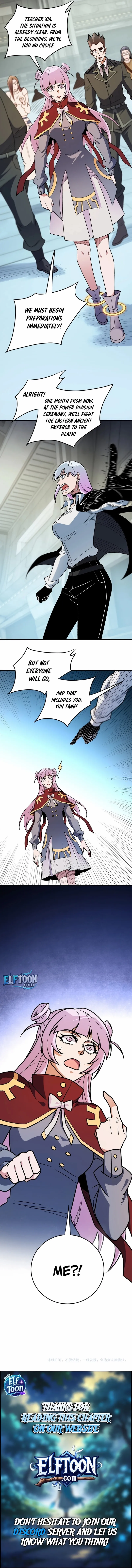 God killer Chapter 197 page 14 - 