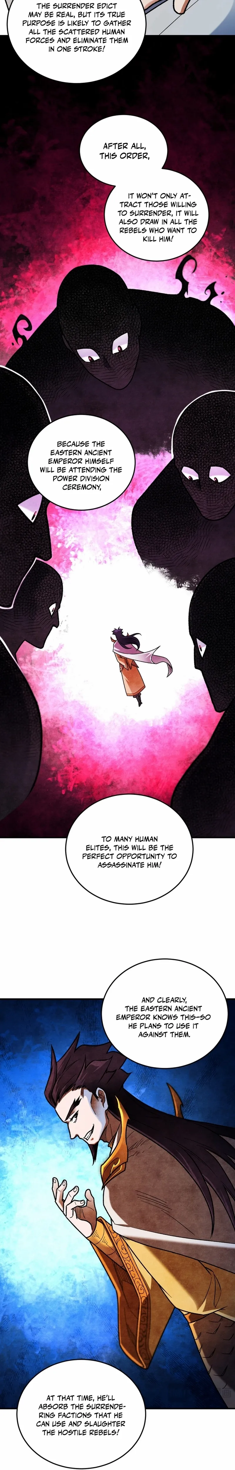 God killer Chapter 197 page 5 - 