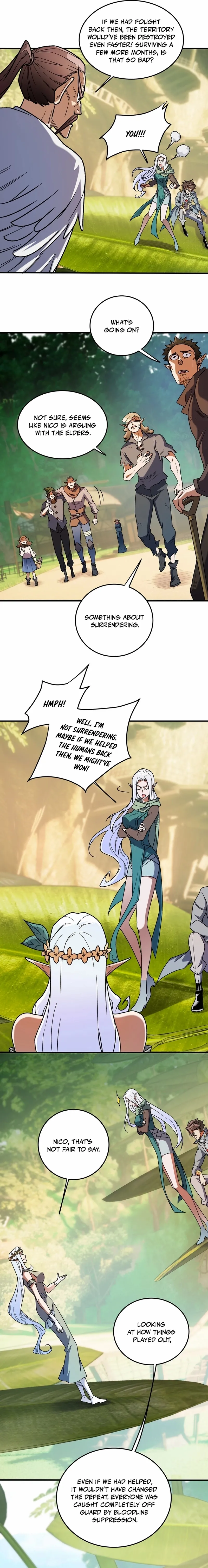 God killer Chapter 197 page 7 - 