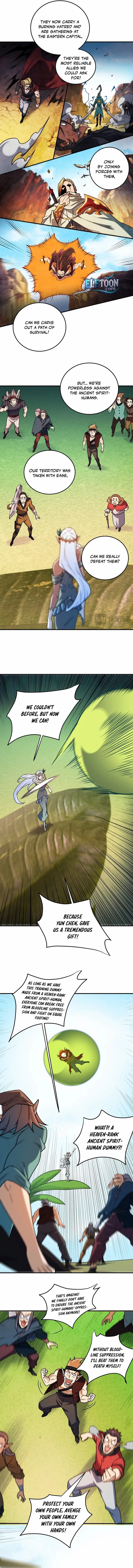 God killer Chapter 197 page 10 - 