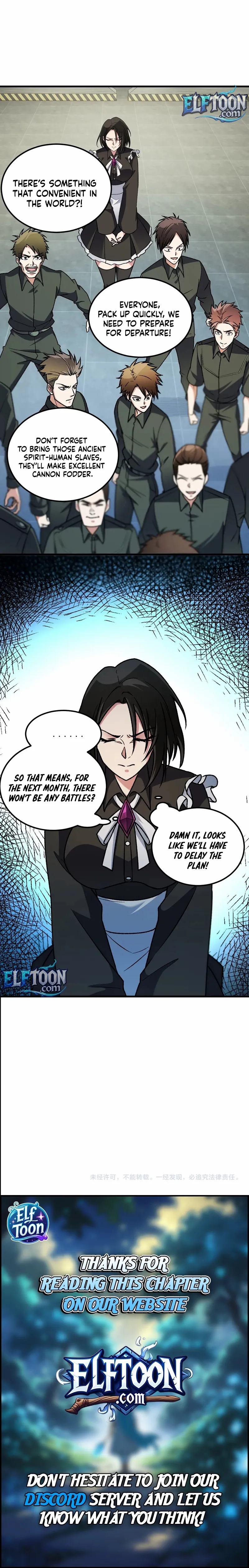 God killer Chapter 198 page 16 - 
