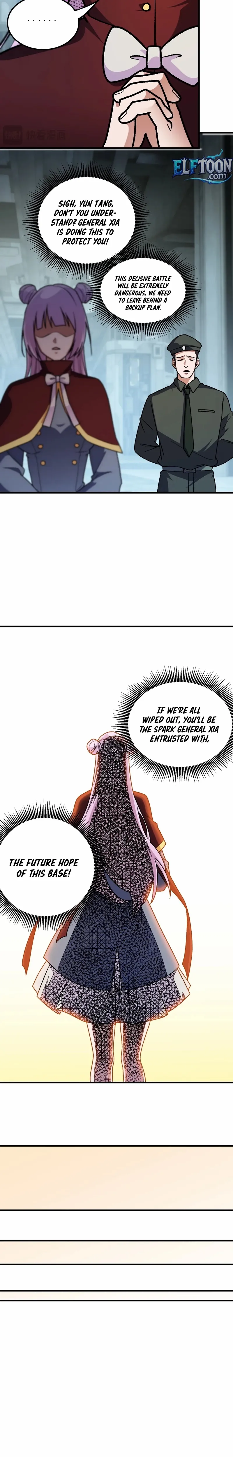 God killer Chapter 198 page 4 - 