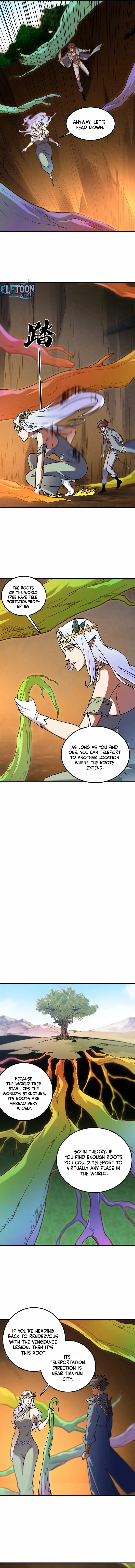 God killer Chapter 198 page 6 - 