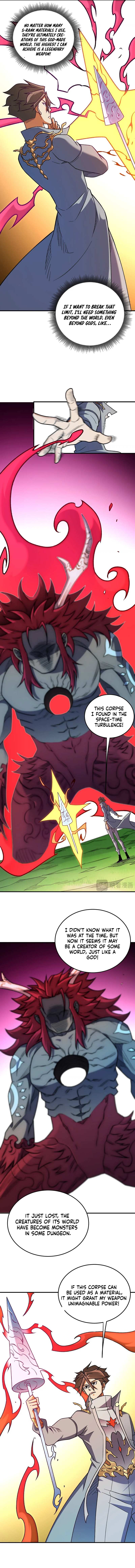 God killer Chapter 199 page 6 - 