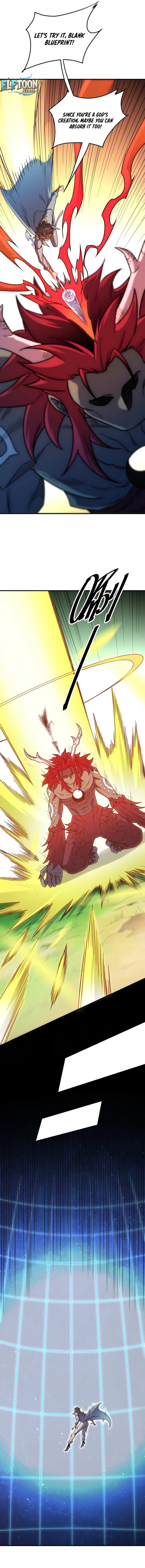 God killer Chapter 199 page 7 - 