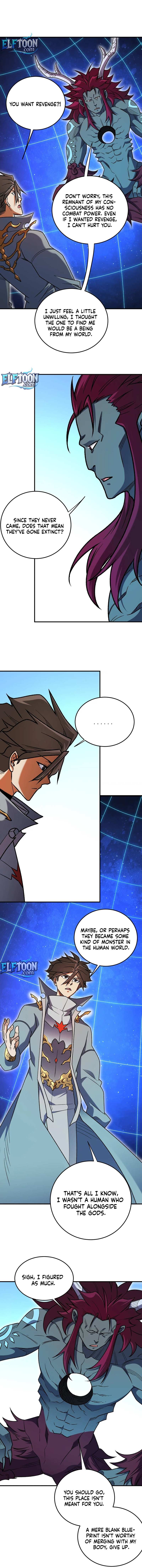 God killer Chapter 199 page 9 - 