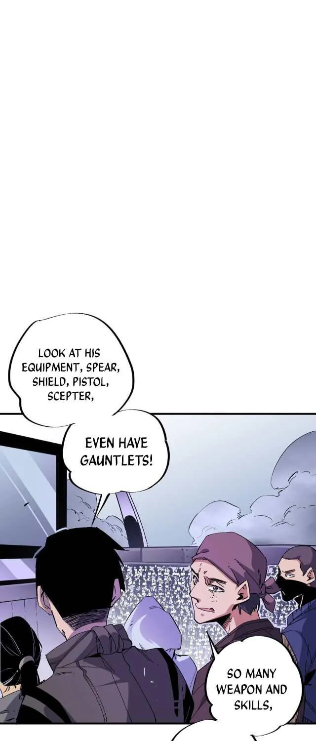 God killer Chapter 2 page 11 - 