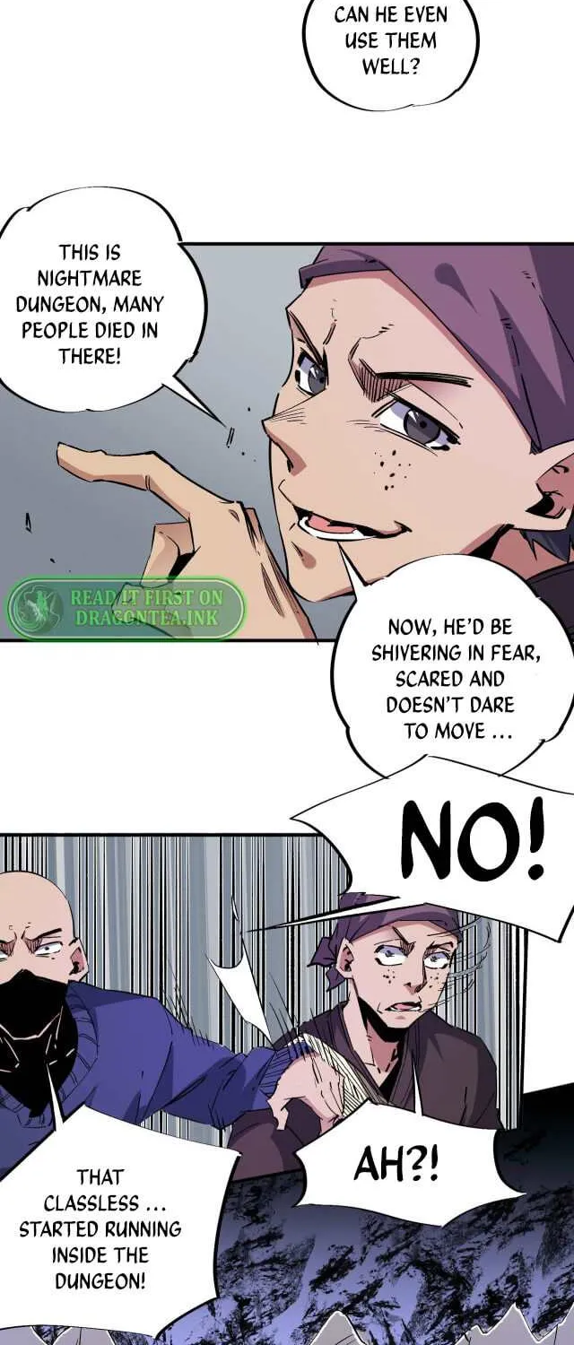 God killer Chapter 2 page 12 - 