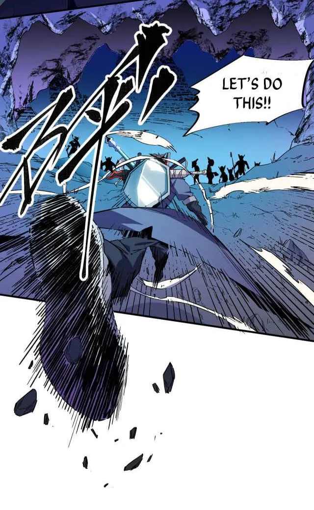 God killer Chapter 2 page 14 - 
