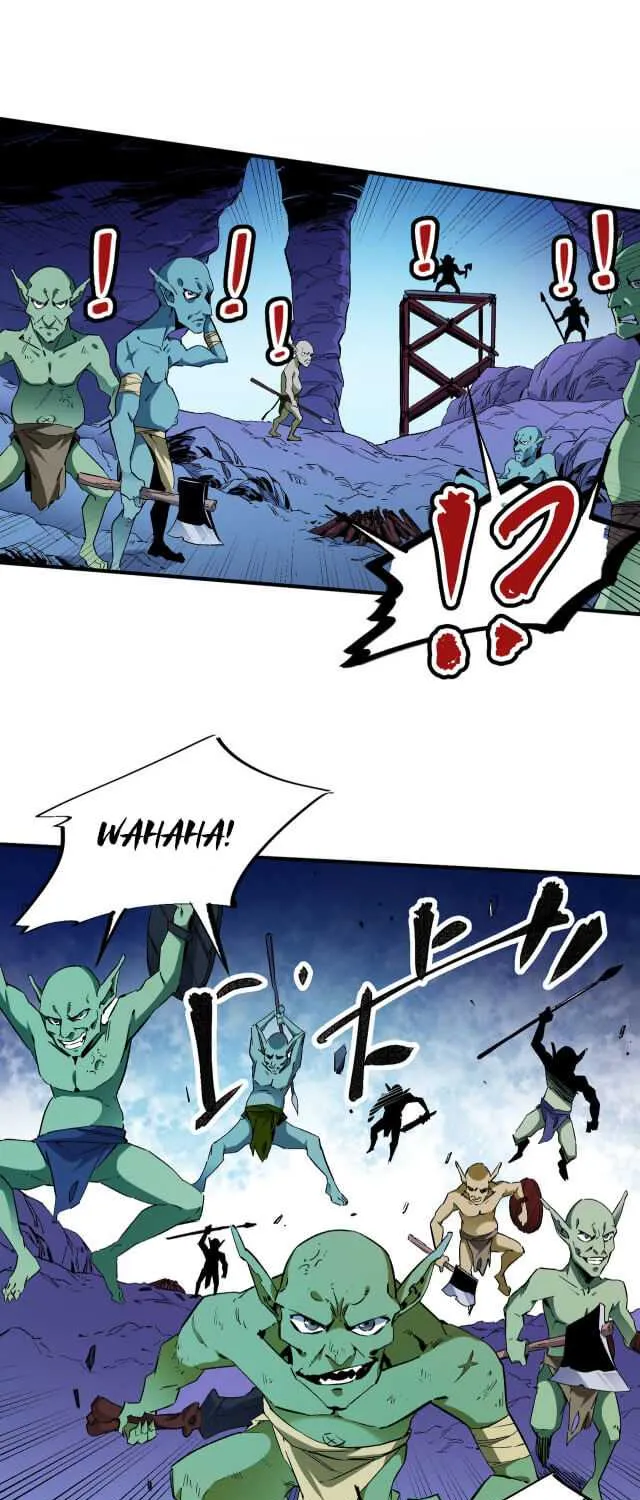 God killer Chapter 2 page 17 - 