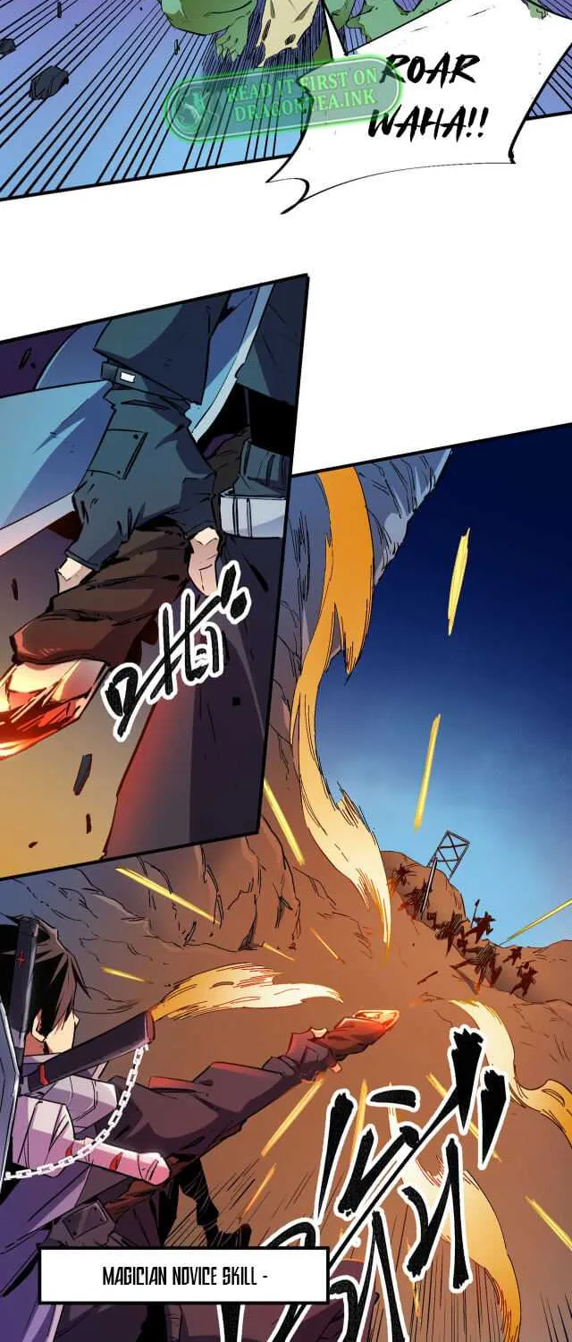God killer Chapter 2 page 18 - 