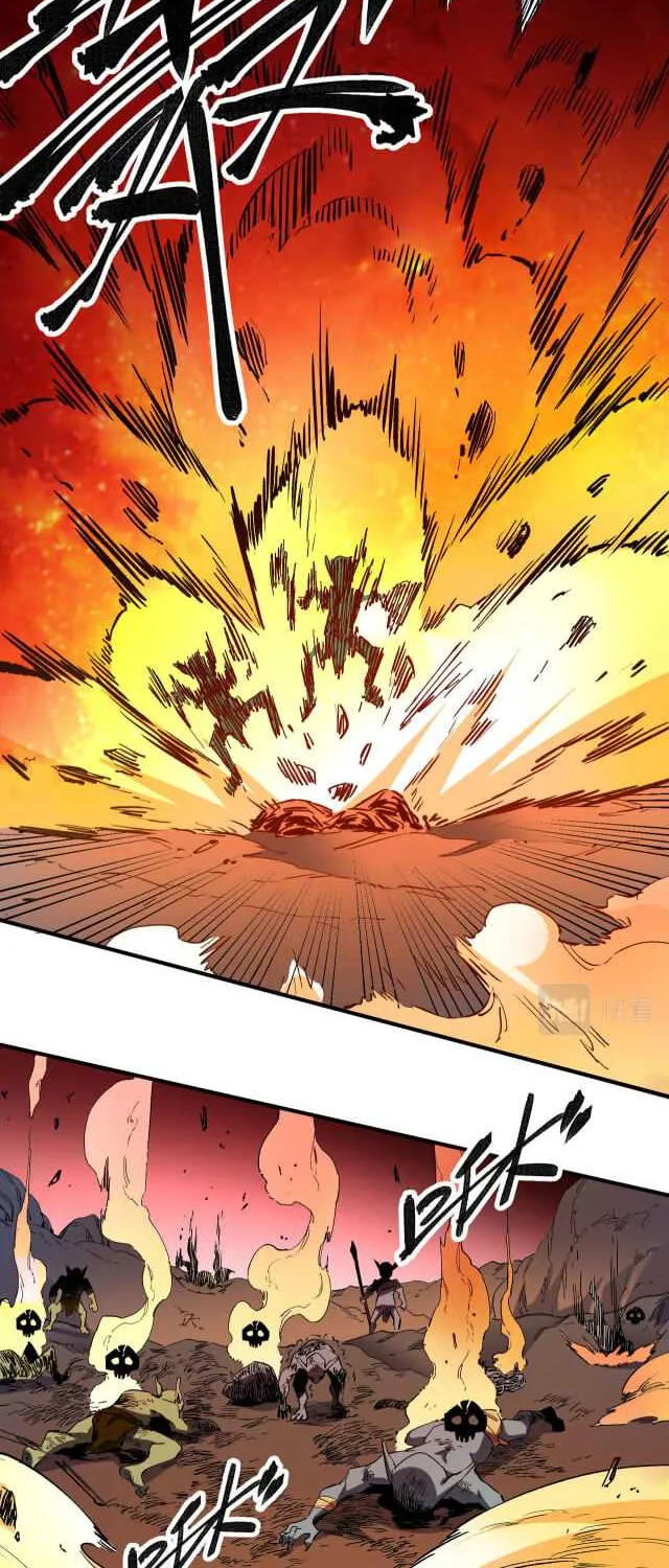 God killer Chapter 2 page 20 - 
