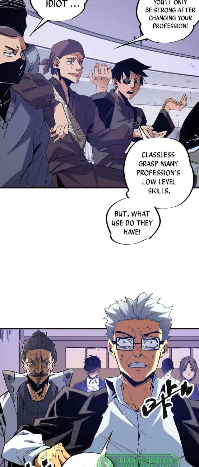 God killer Chapter 2 page 3 - 