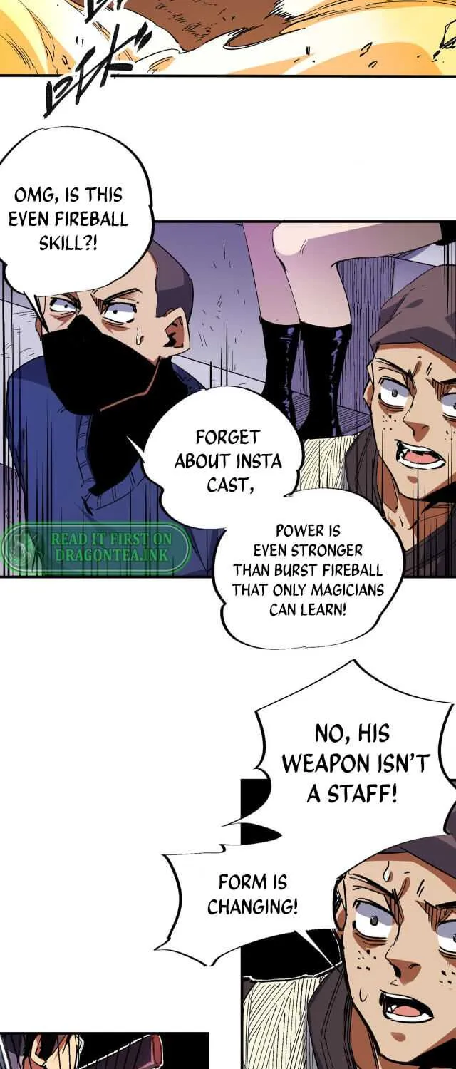 God killer Chapter 2 page 21 - 