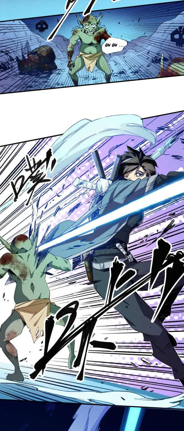 God killer Chapter 2 page 24 - 