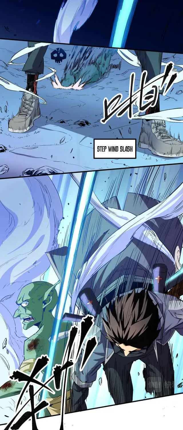 God killer Chapter 2 page 25 - 