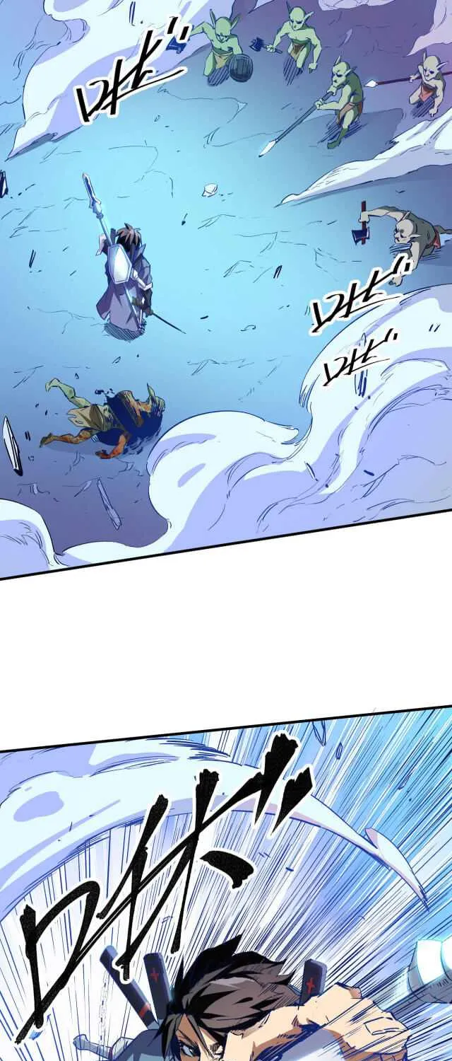 God killer Chapter 2 page 27 - 