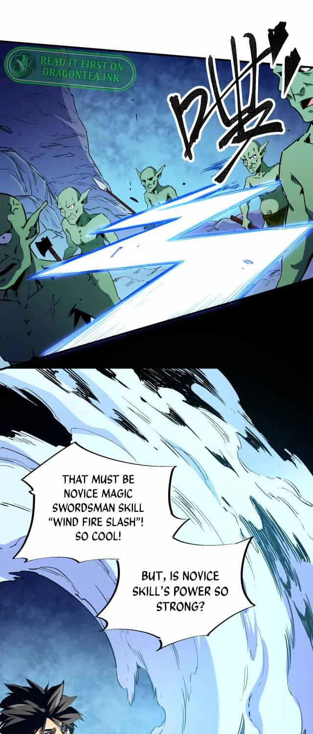 God killer Chapter 2 page 29 - 