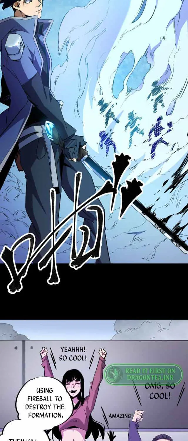God killer Chapter 2 page 30 - 