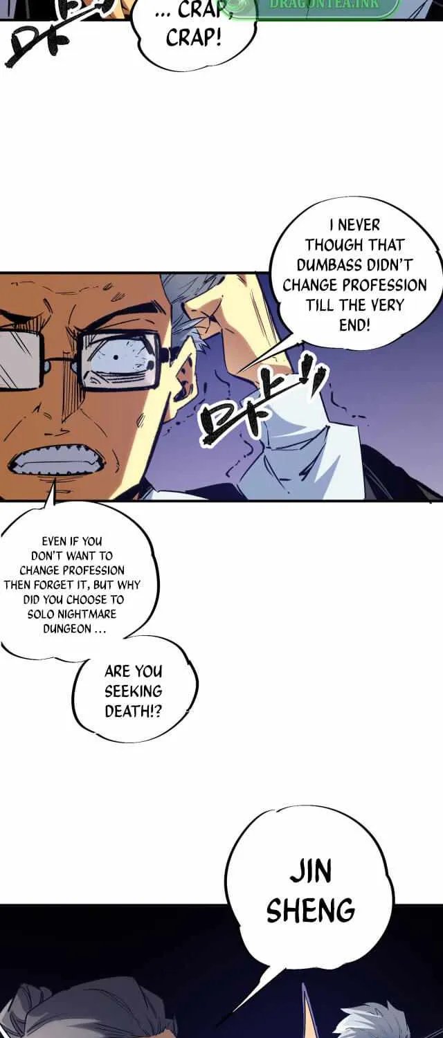 God killer Chapter 2 page 4 - 