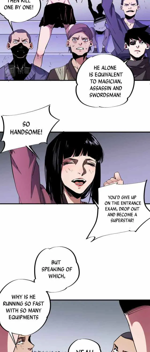 God killer Chapter 2 page 31 - 