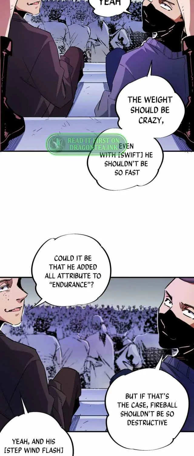 God killer Chapter 2 page 32 - 