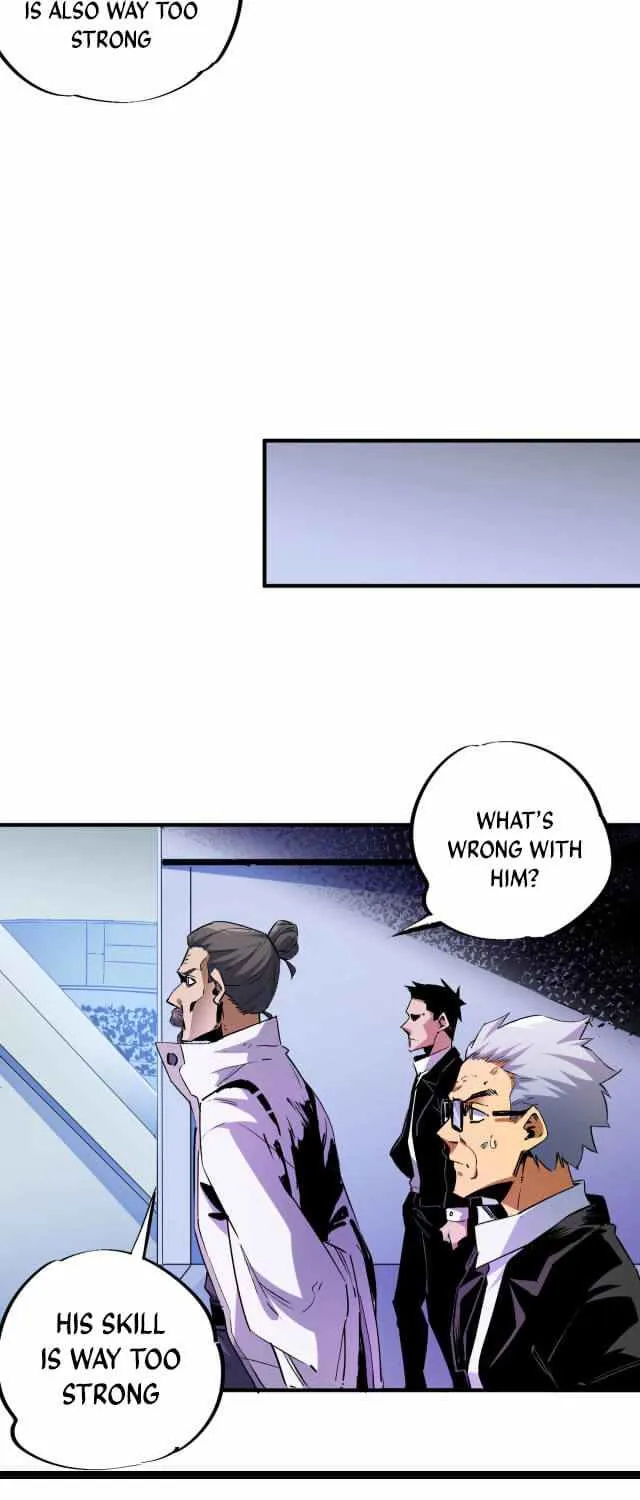 God killer Chapter 2 page 33 - 