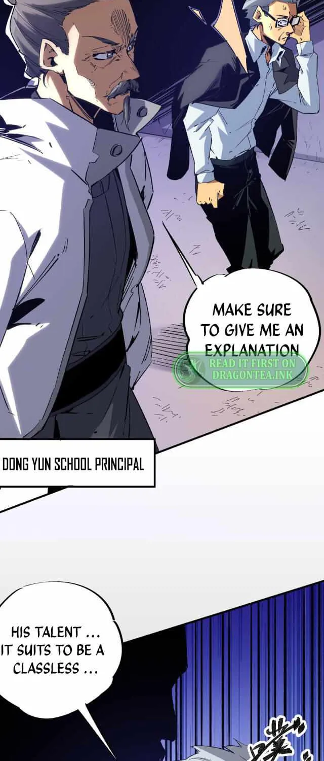 God killer Chapter 2 page 5 - 
