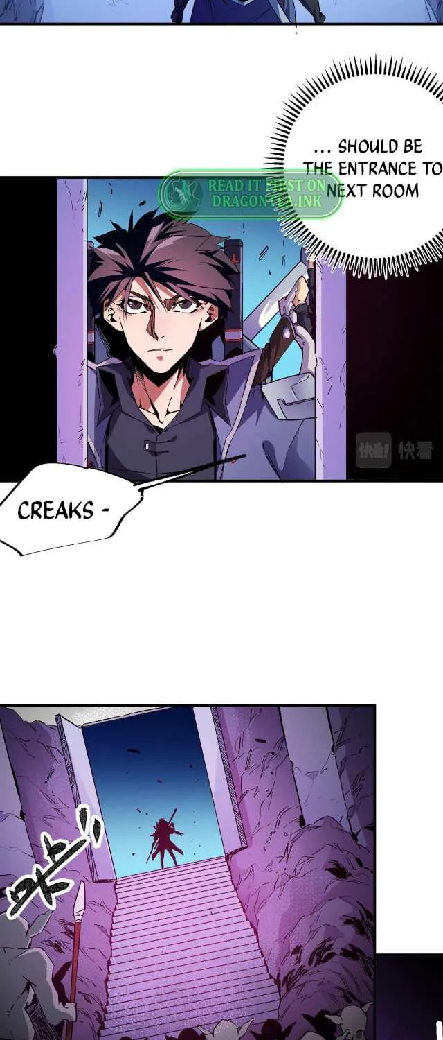God killer Chapter 2 page 43 - 
