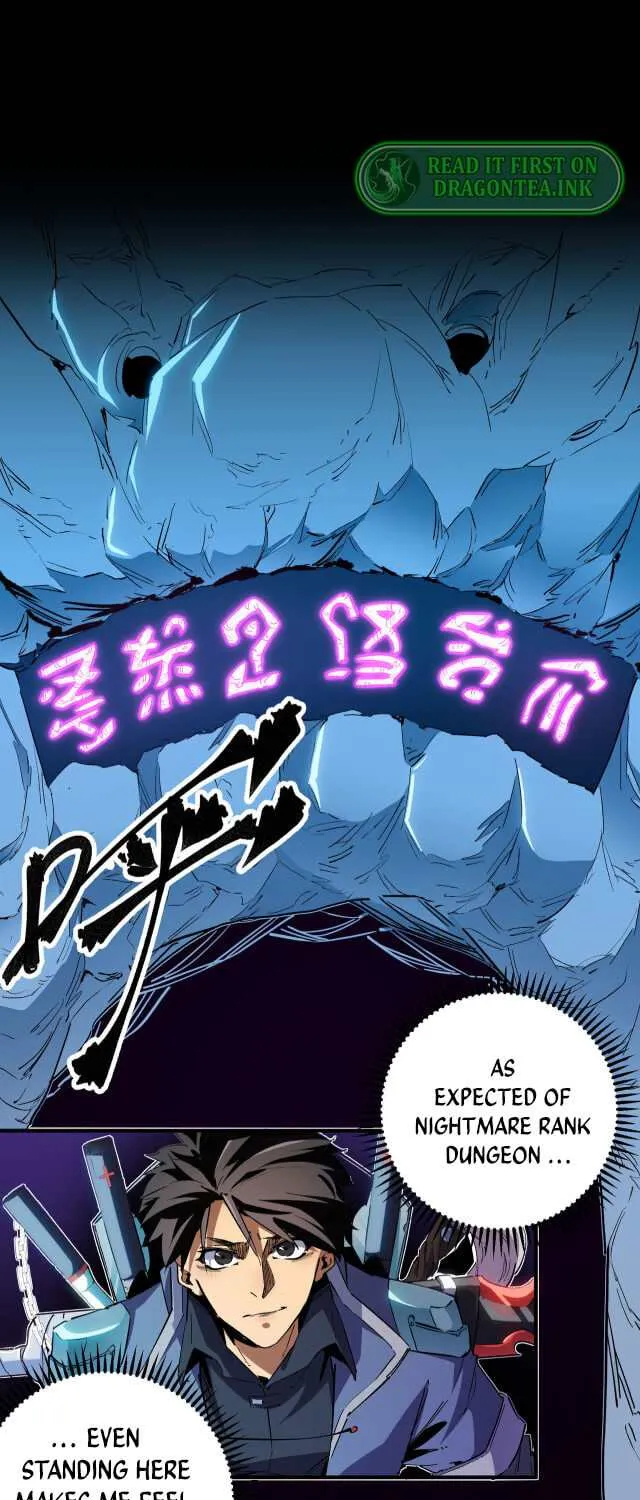 God killer Chapter 2 page 9 - 