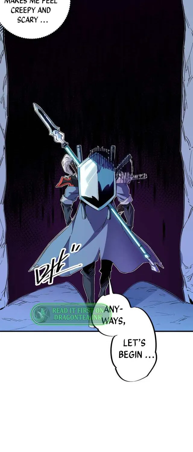 God killer Chapter 2 page 10 - 
