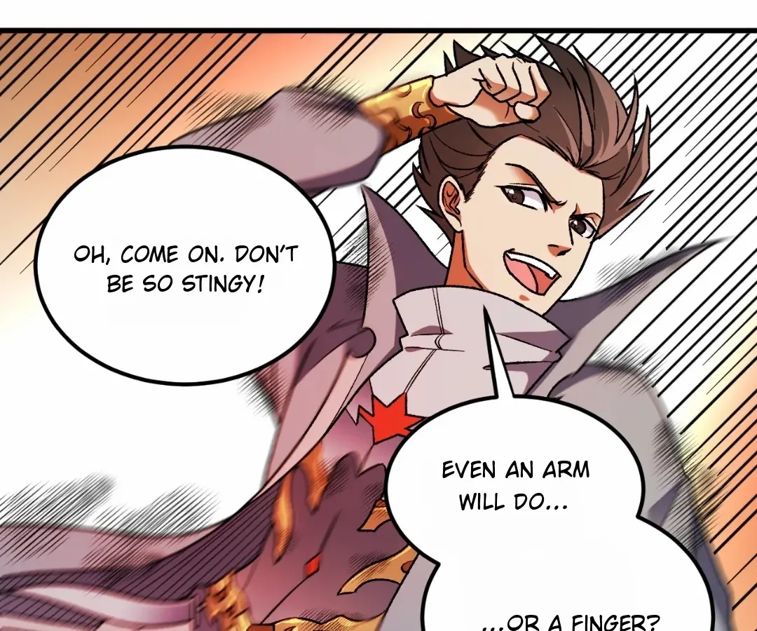 God killer Chapter 200 page 120 - 