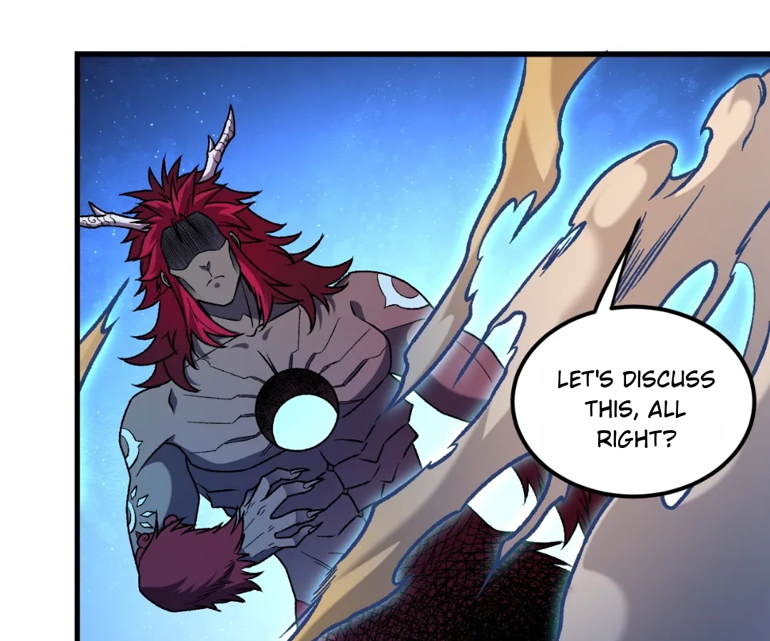 God killer Chapter 200 page 122 - 