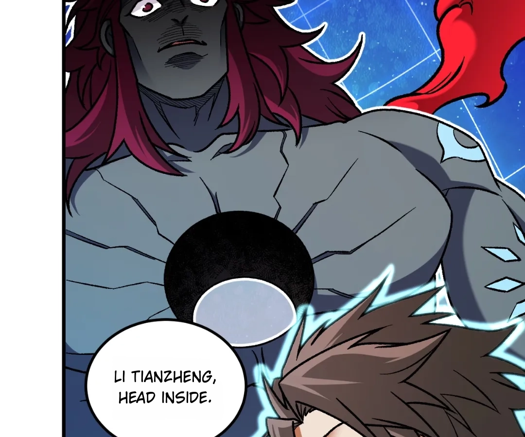 God killer Chapter 200 page 16 - 