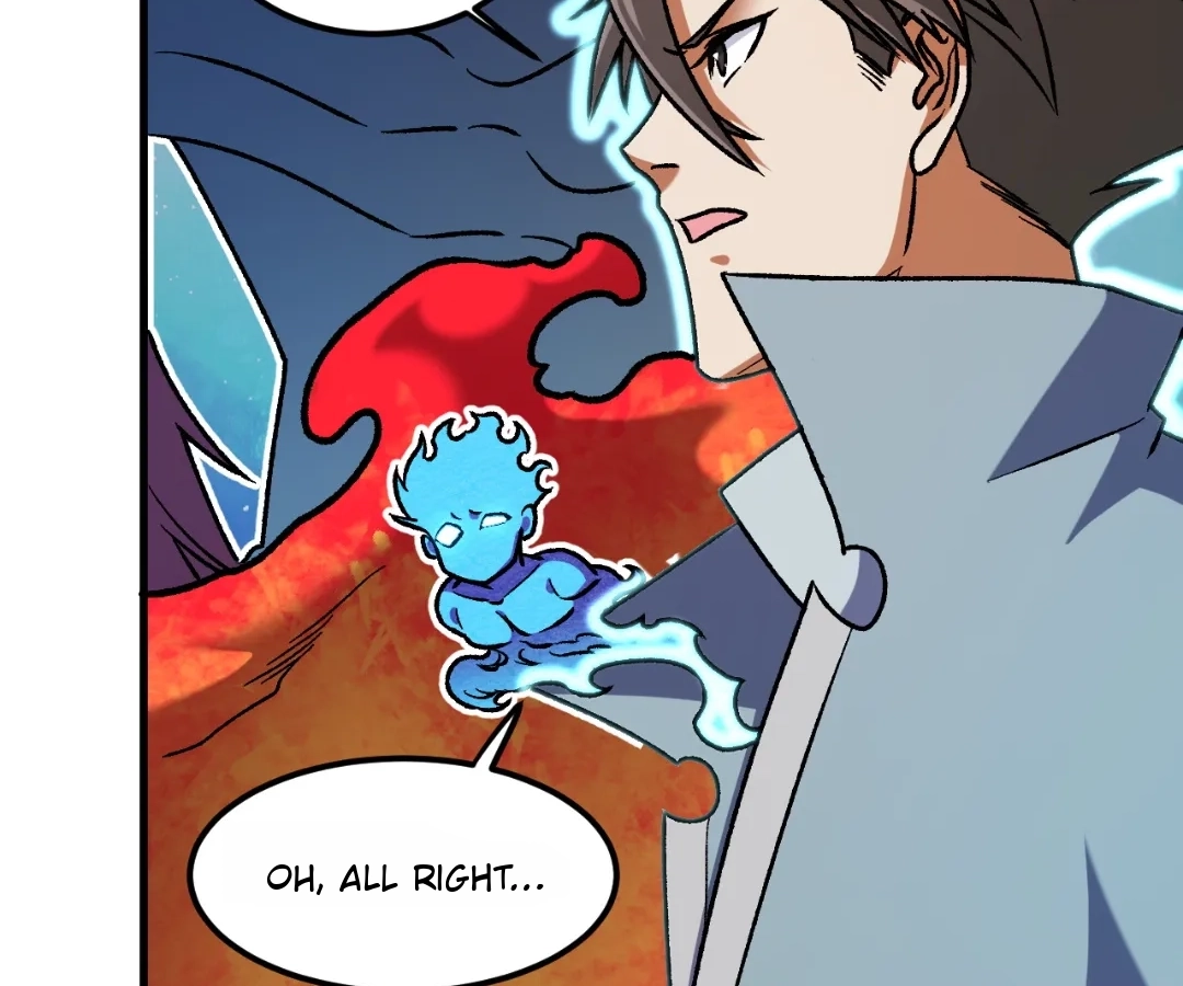 God killer Chapter 200 page 17 - 