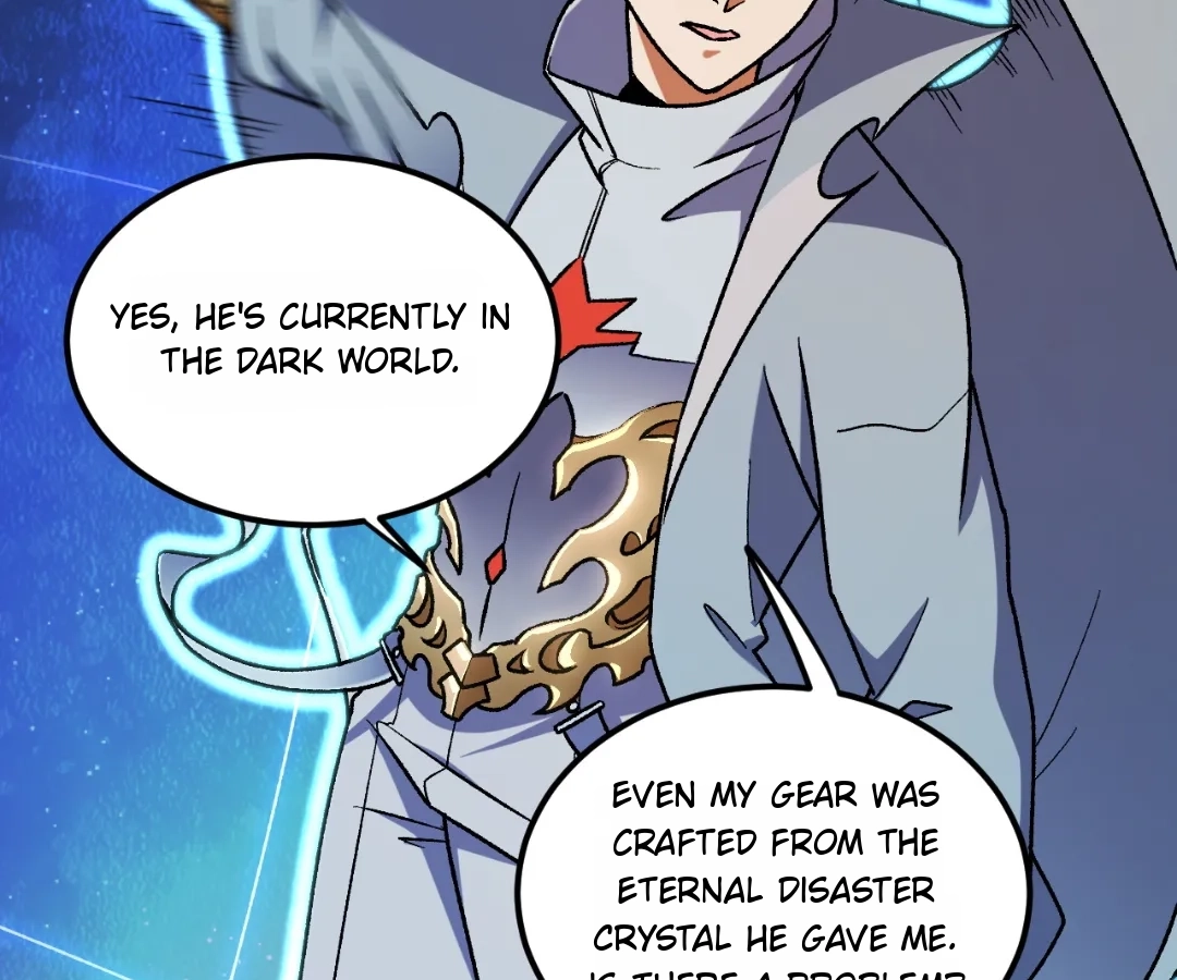 God killer Chapter 200 page 19 - 