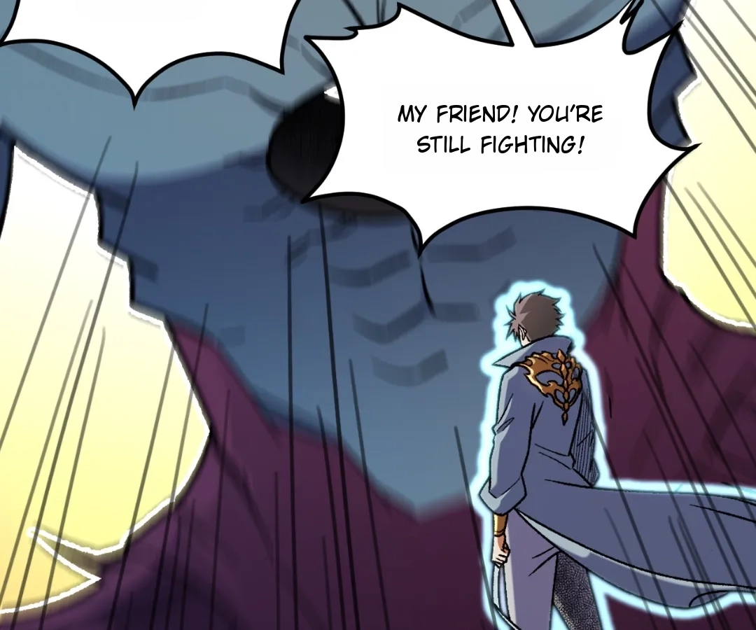 God killer Chapter 200 page 25 - 