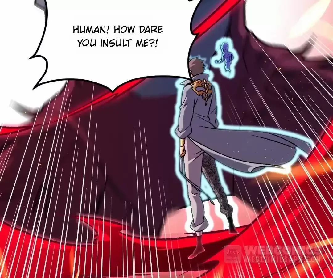 God killer Chapter 200 page 4 - 