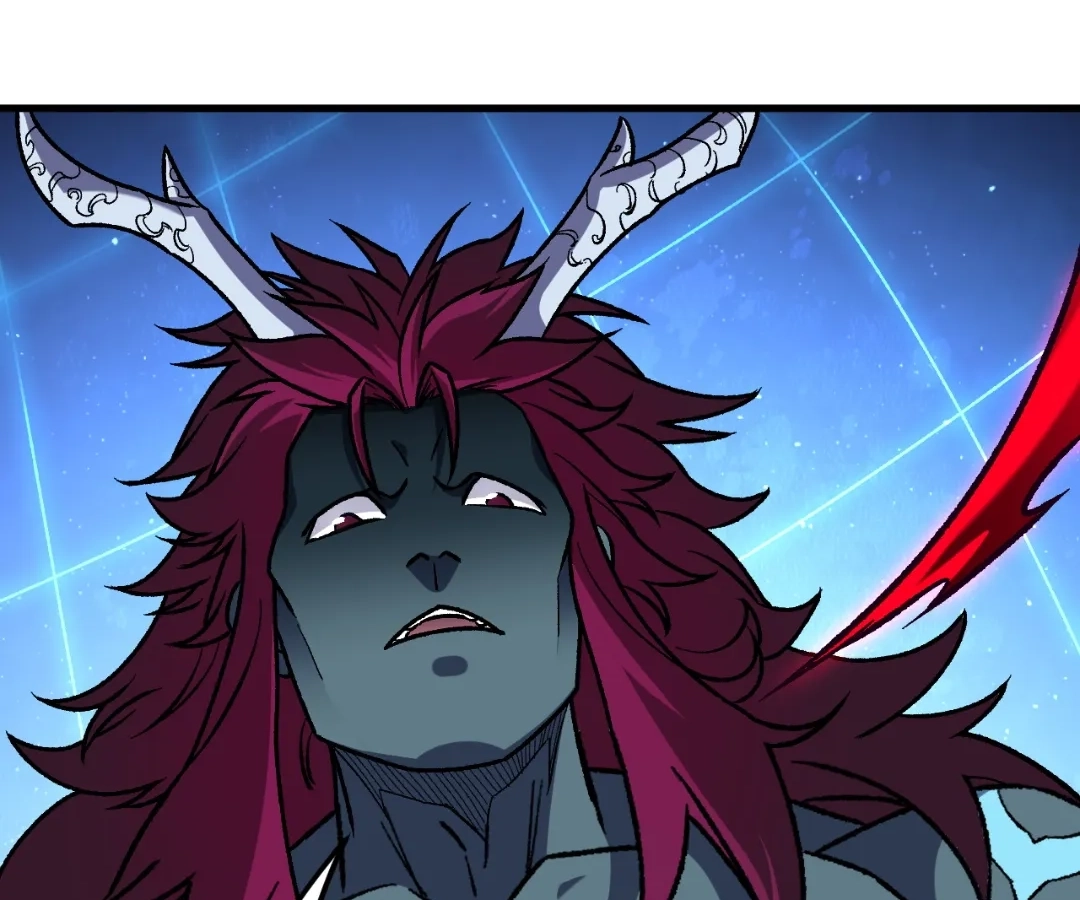 God killer Chapter 200 page 33 - 