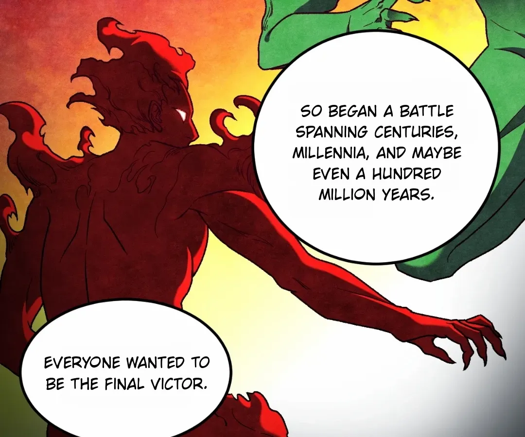 God killer Chapter 200 page 43 - 