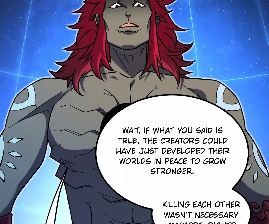 God killer Chapter 200 page 57 - 