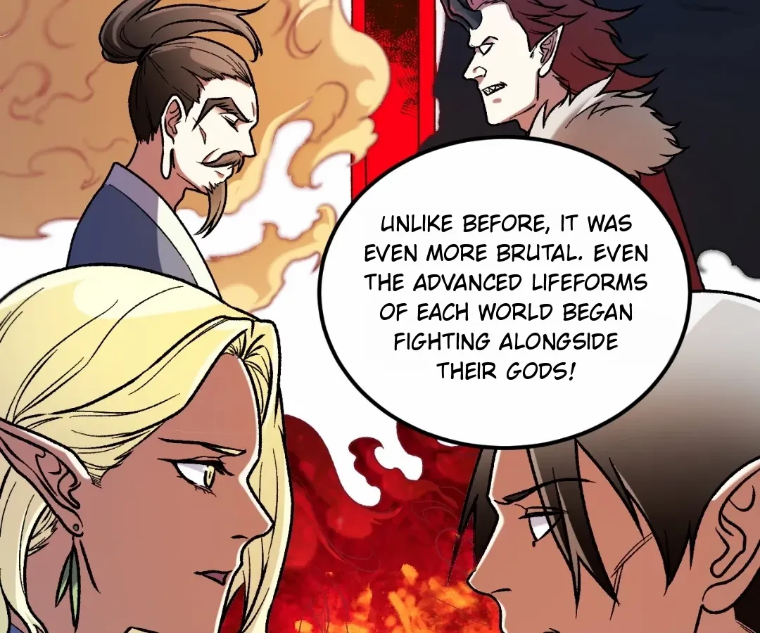 God killer Chapter 200 page 64 - 