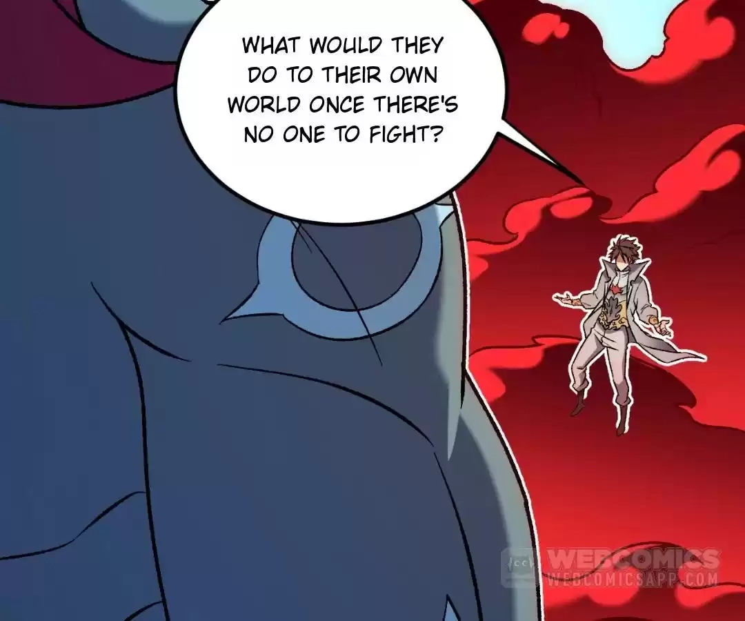 God killer Chapter 200 page 84 - 