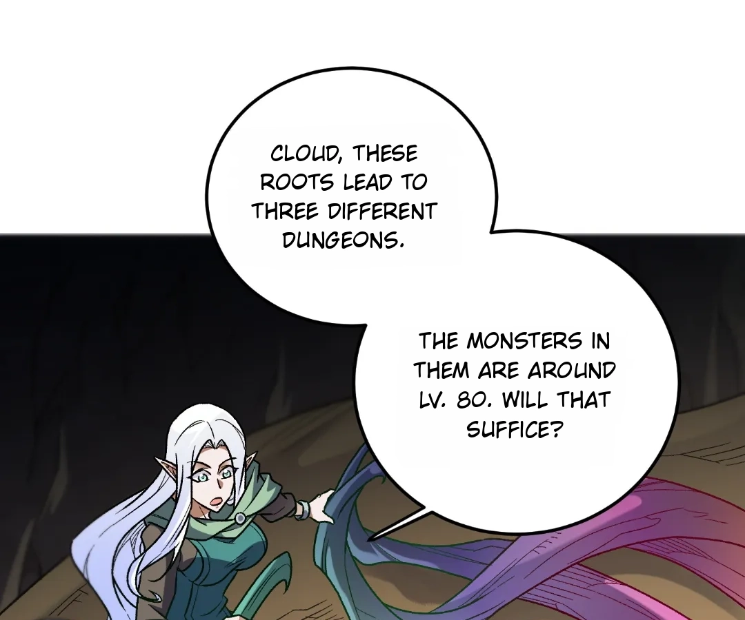 God killer Chapter 201 page 111 - 