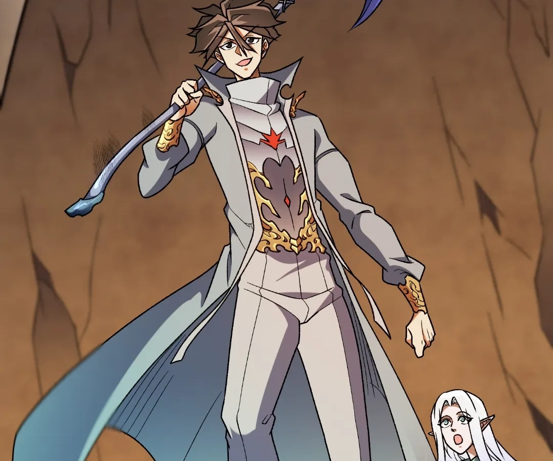 God killer Chapter 201 page 136 - 