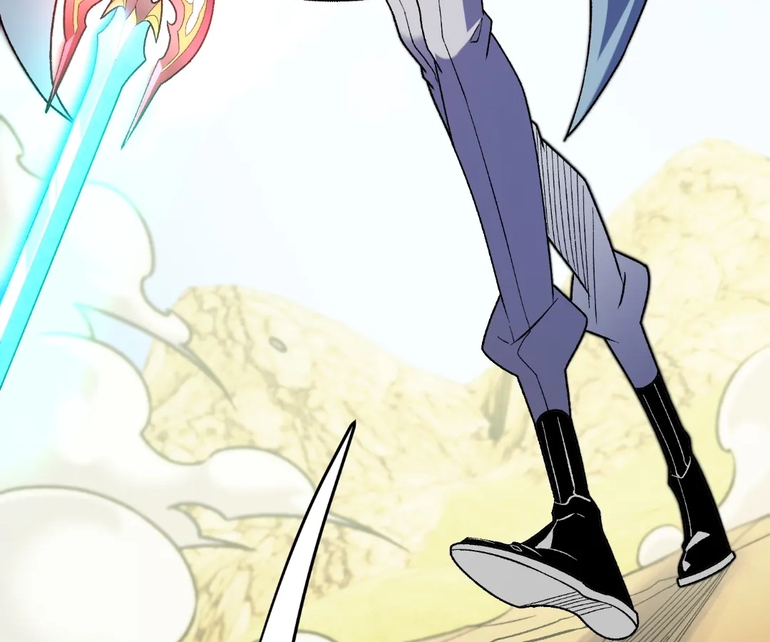 God killer Chapter 201 page 31 - 