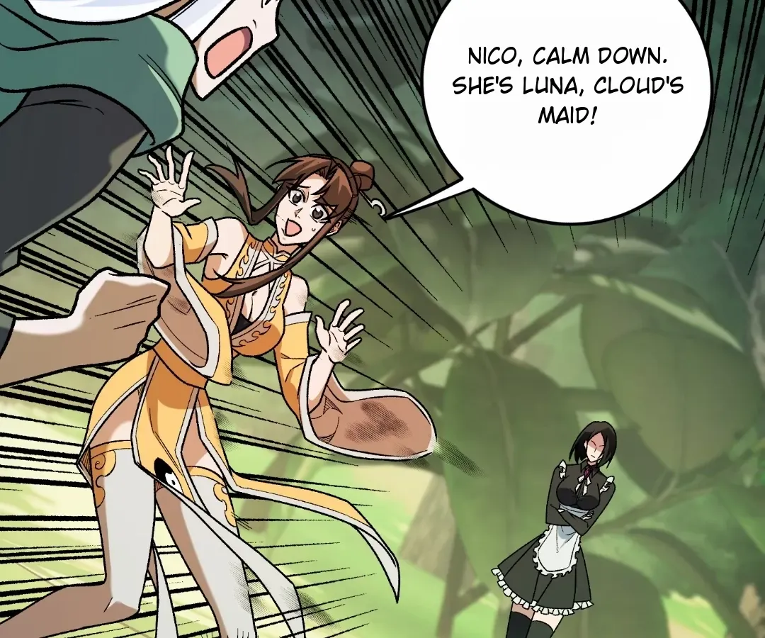 God killer Chapter 201 page 87 - 
