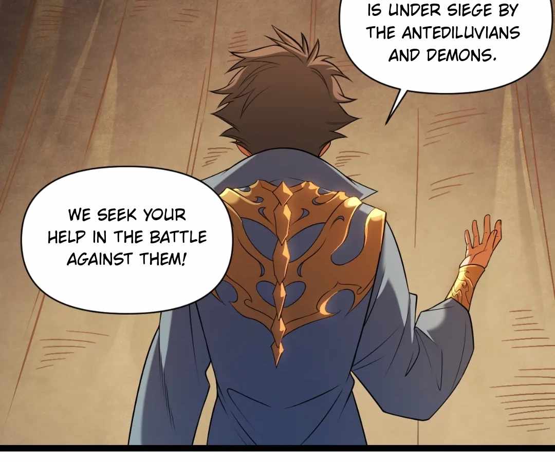 God killer Chapter 202 page 124 - 