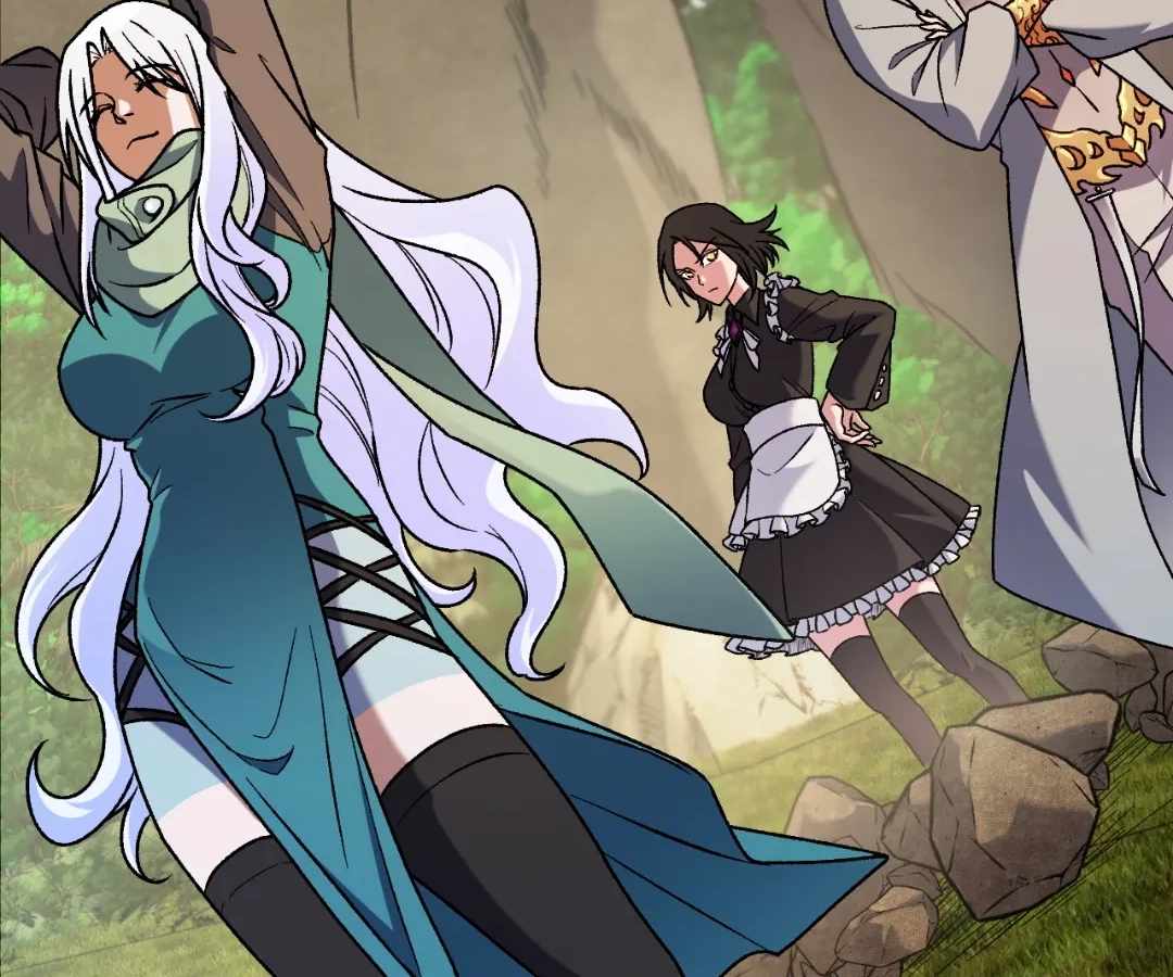 God killer Chapter 202 page 25 - 